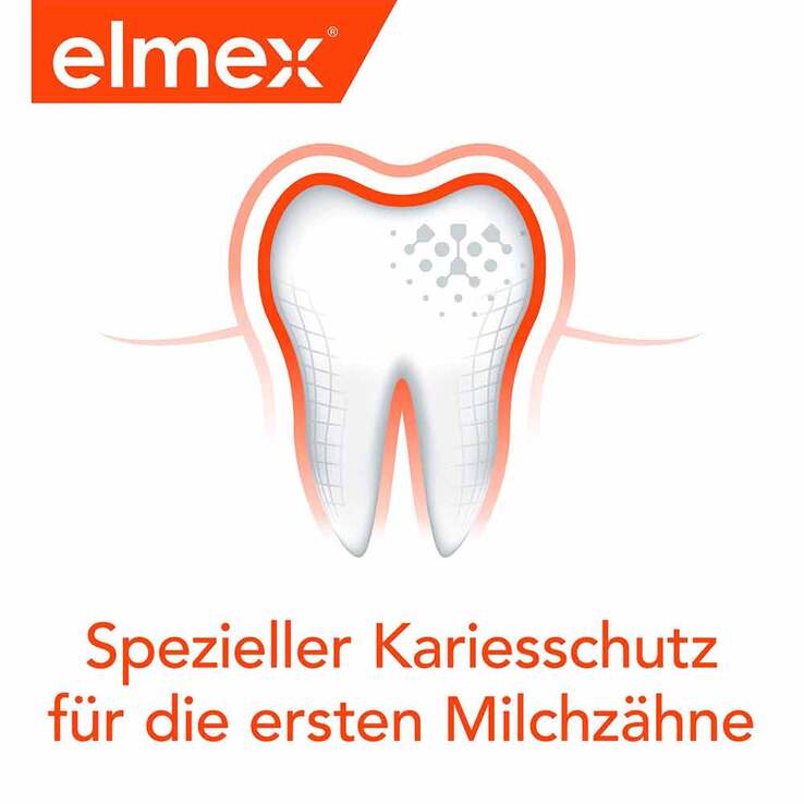 Elmex Baby Zahnpasta, 50 ml