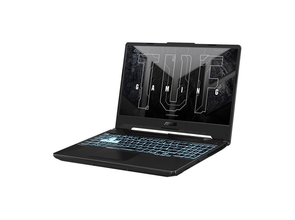 PORTÁTIL GAMING ASUS TUF FA506NCR-R77A35 (15.6' AMD RYZEN 7435HS RAM:16GB 512GB NVIDIA RTX 3050 8GB)