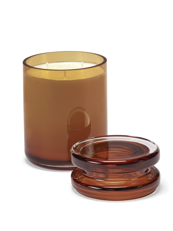 Serax Candles by Marie Michielsen geurkaars L Dark Brwon Zephyr