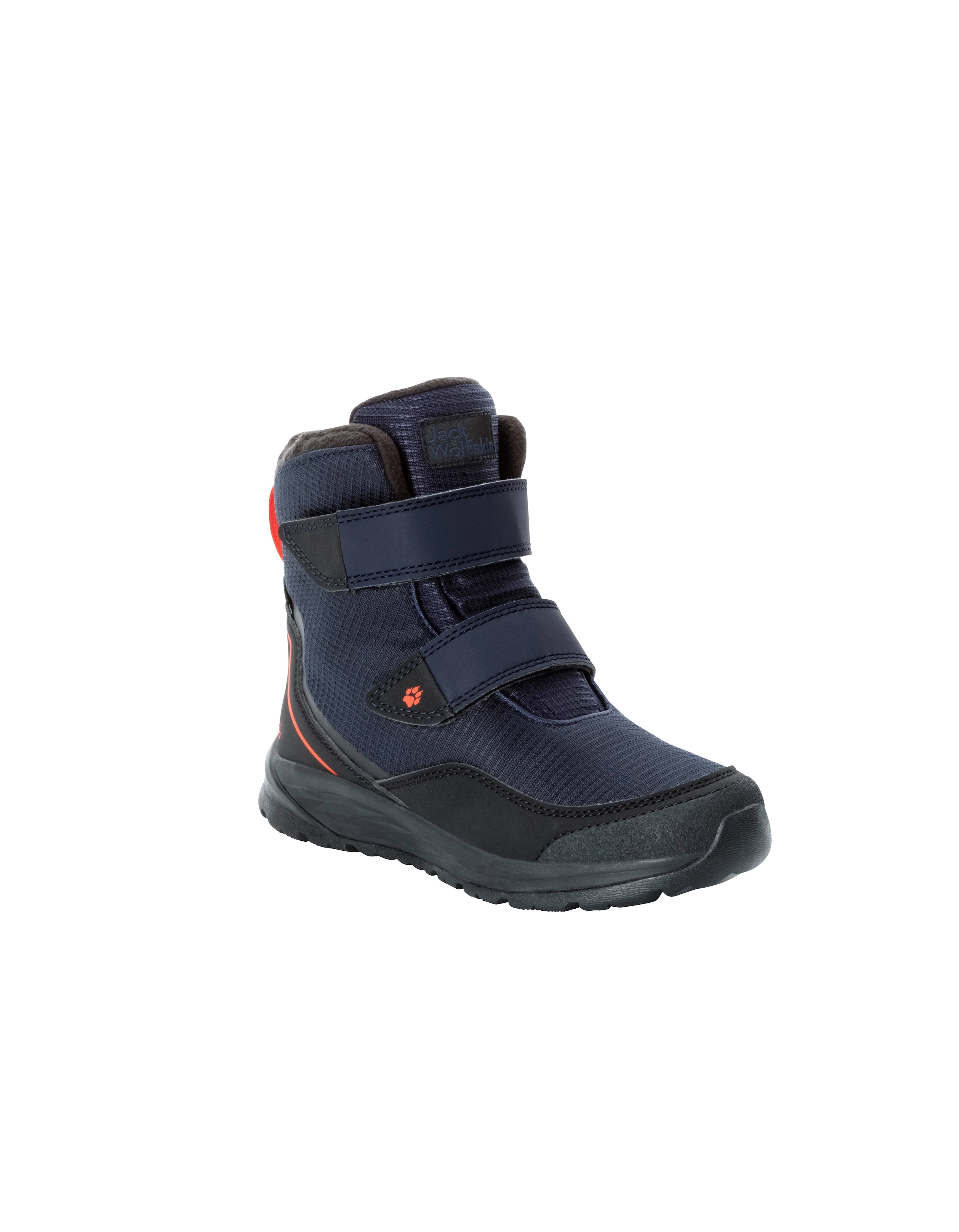 Jack Wolfskin Winterstiefel »POLAR BEAR TEXAPORE HIGH VC K«  Snowboots, Winterboots, Winterschuhe, wasserdicht und gefüttert