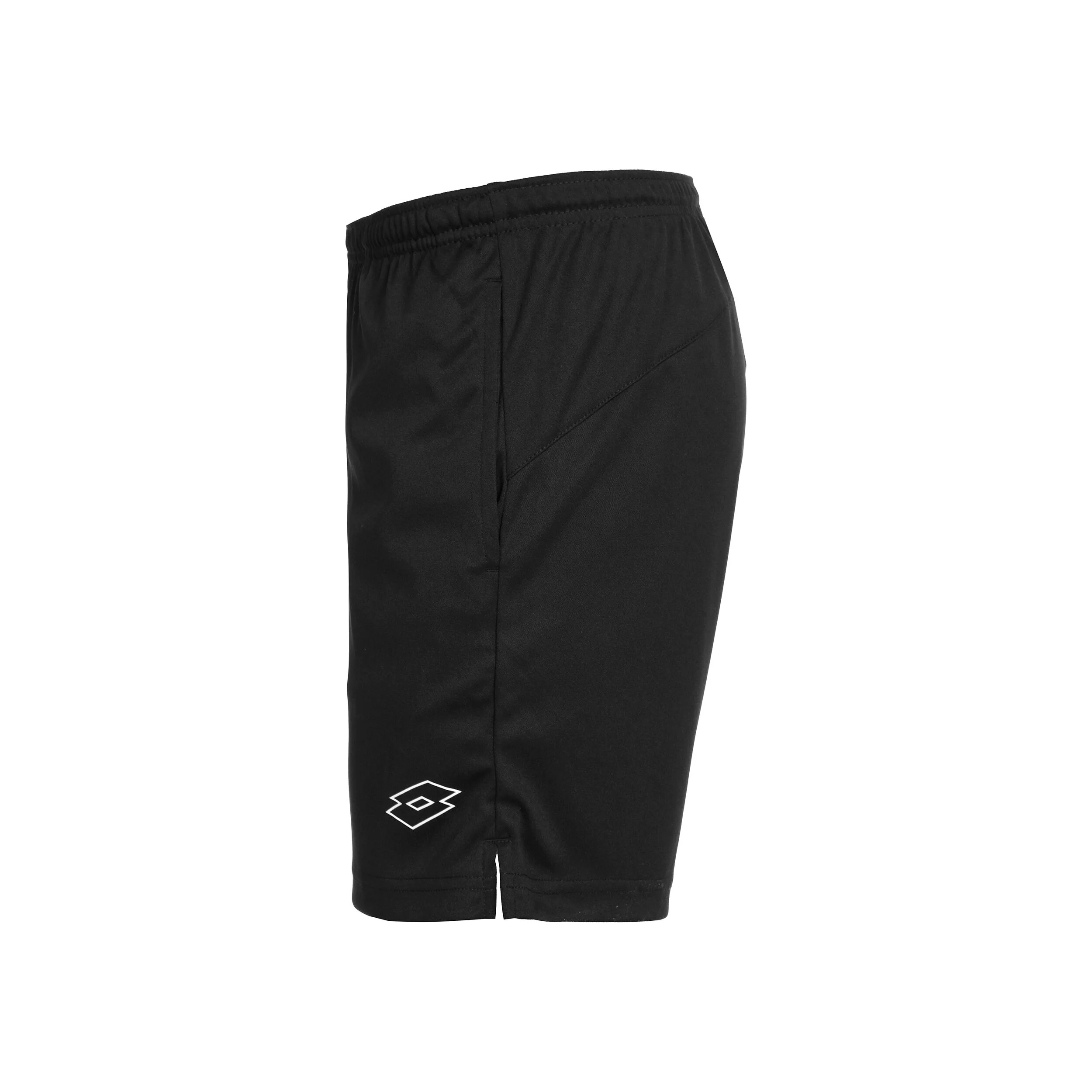 Lotto Squadra III 7in Shorts Hommes - Noir