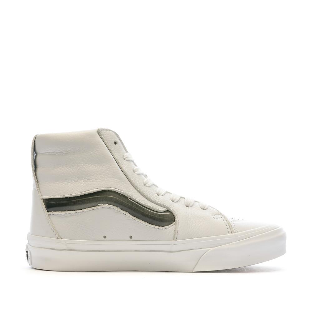 Vans Baskets Blanches Homme Vans Ua Sk8-hi Xl