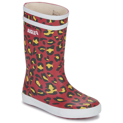 Aigle - LOLLY POP PLAY2 - Rouge / Jaune