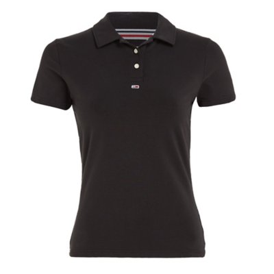 Polo à manches courtes femme Tjwby Essential TOMMY HILFIGER