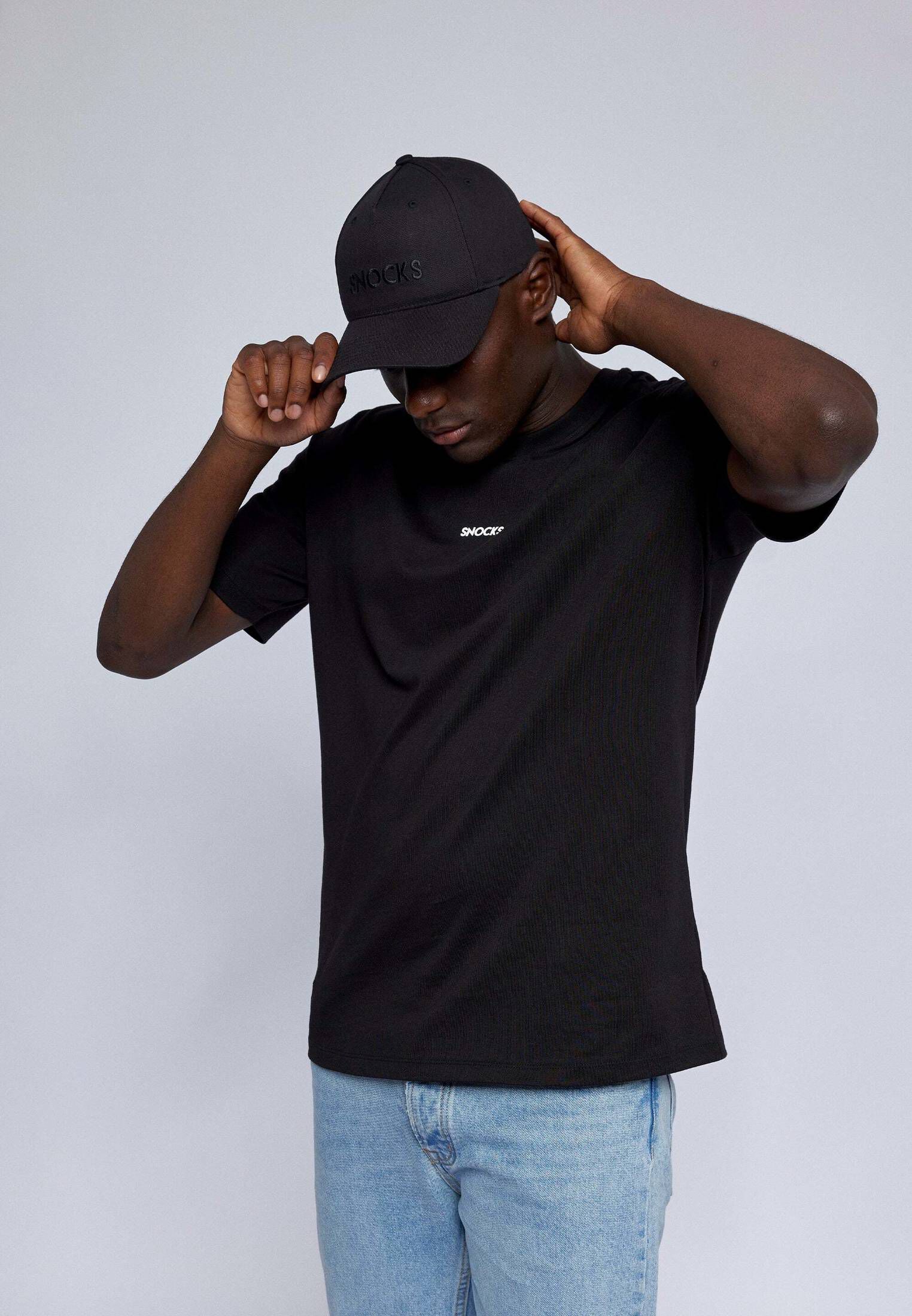 SNOCKS| Base Cap