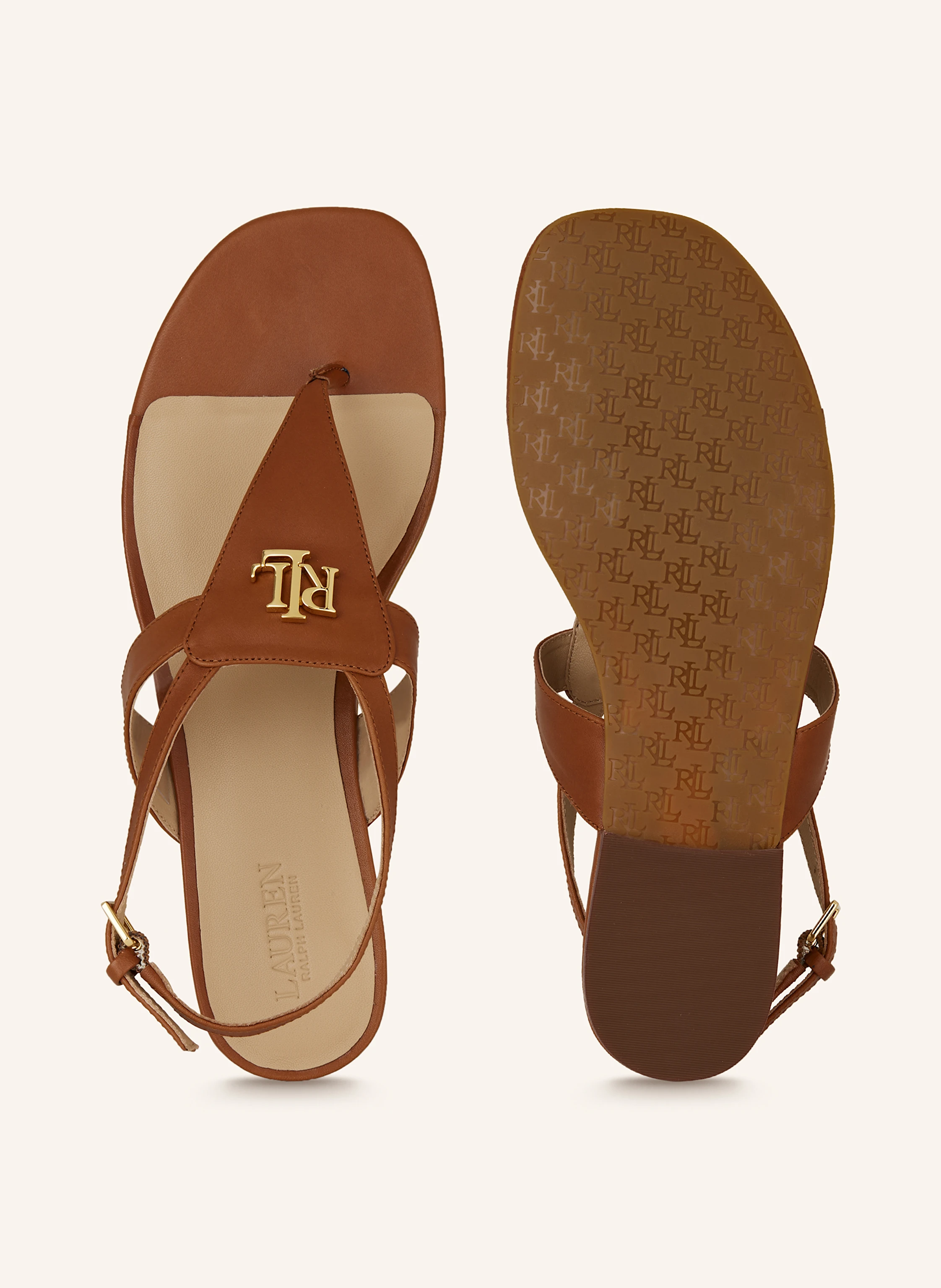 LAUREN RALPH LAUREN Zehentrenner EVERLEY