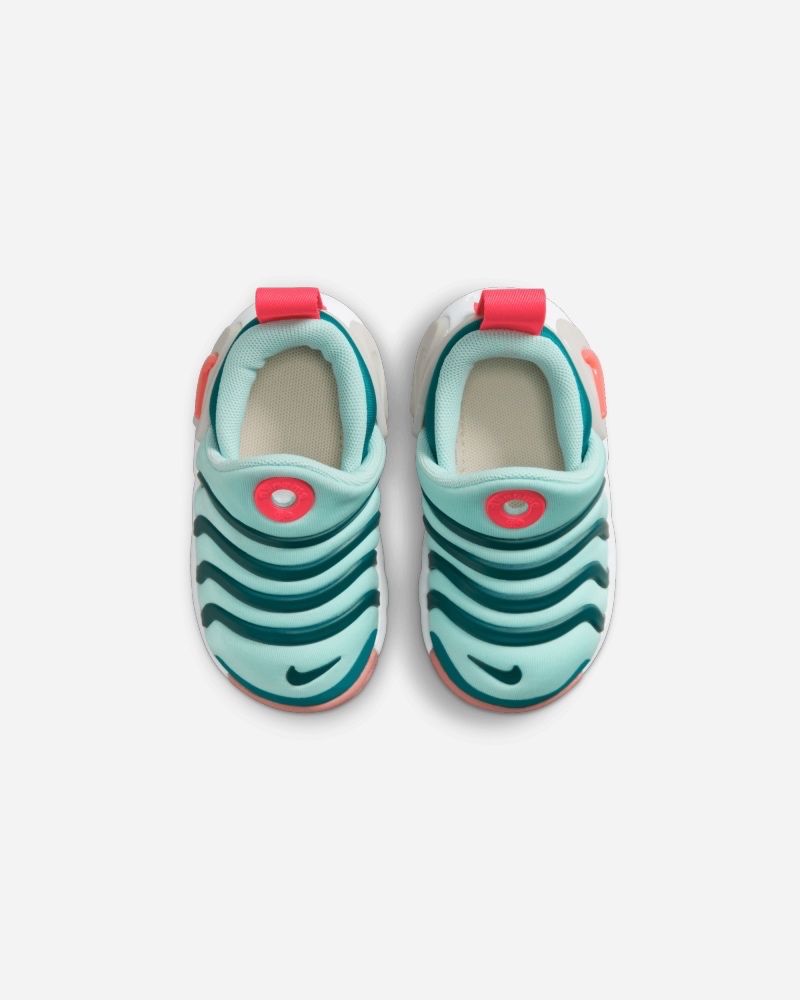 Chaussures Nike Dynamo Go Vert pour enfant