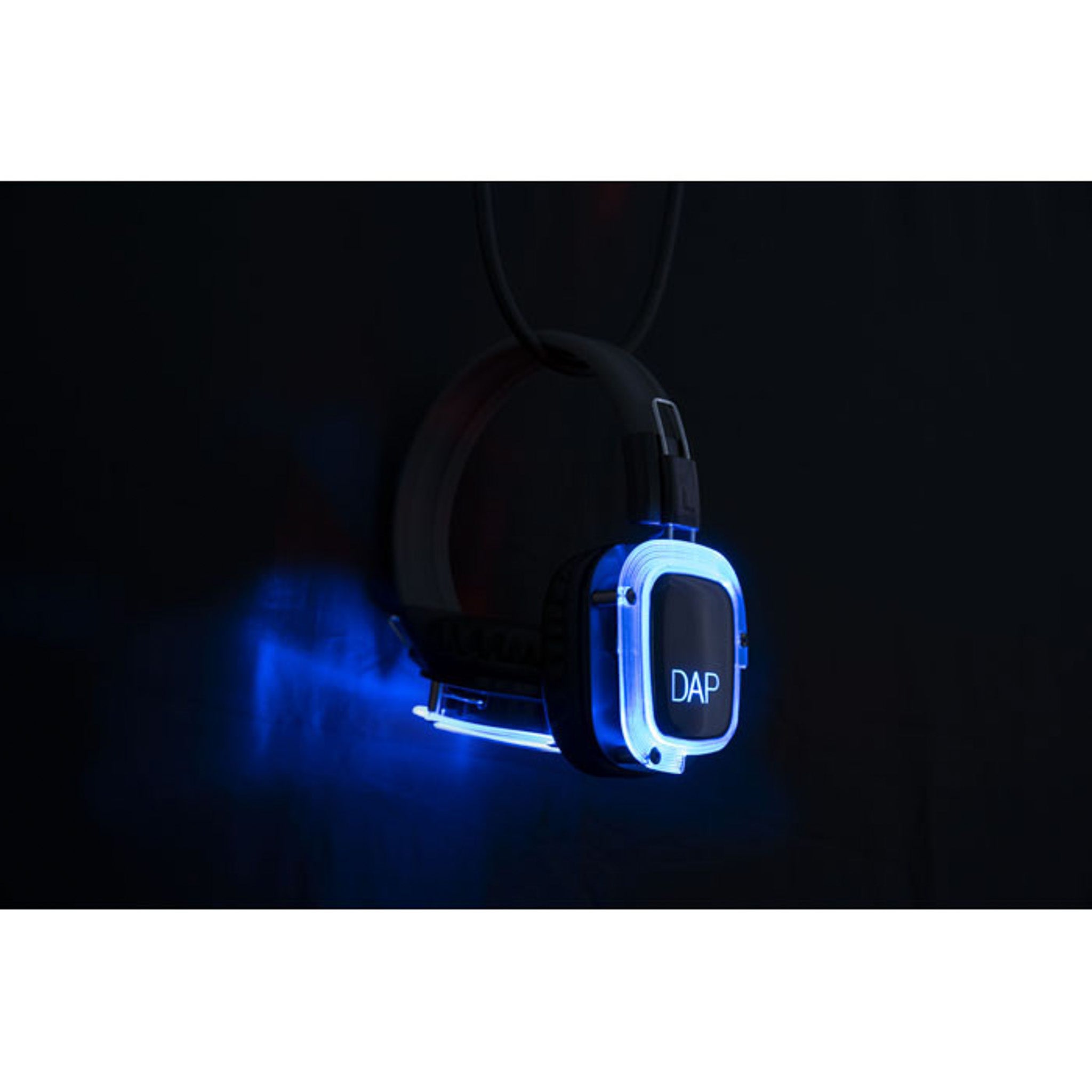 DAP silent disco hoofdtelefoon