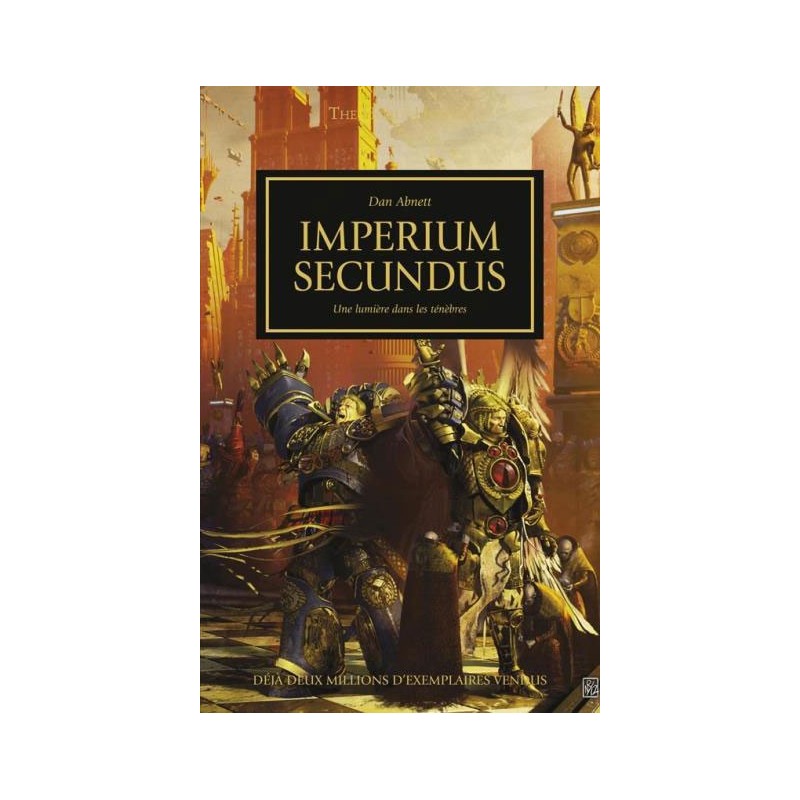 Imperium Secundus - Version Poche