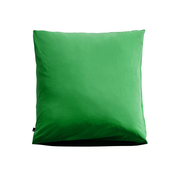 HAY - Duo Kopfkissenbezug, 65 x 65 cm, matcha