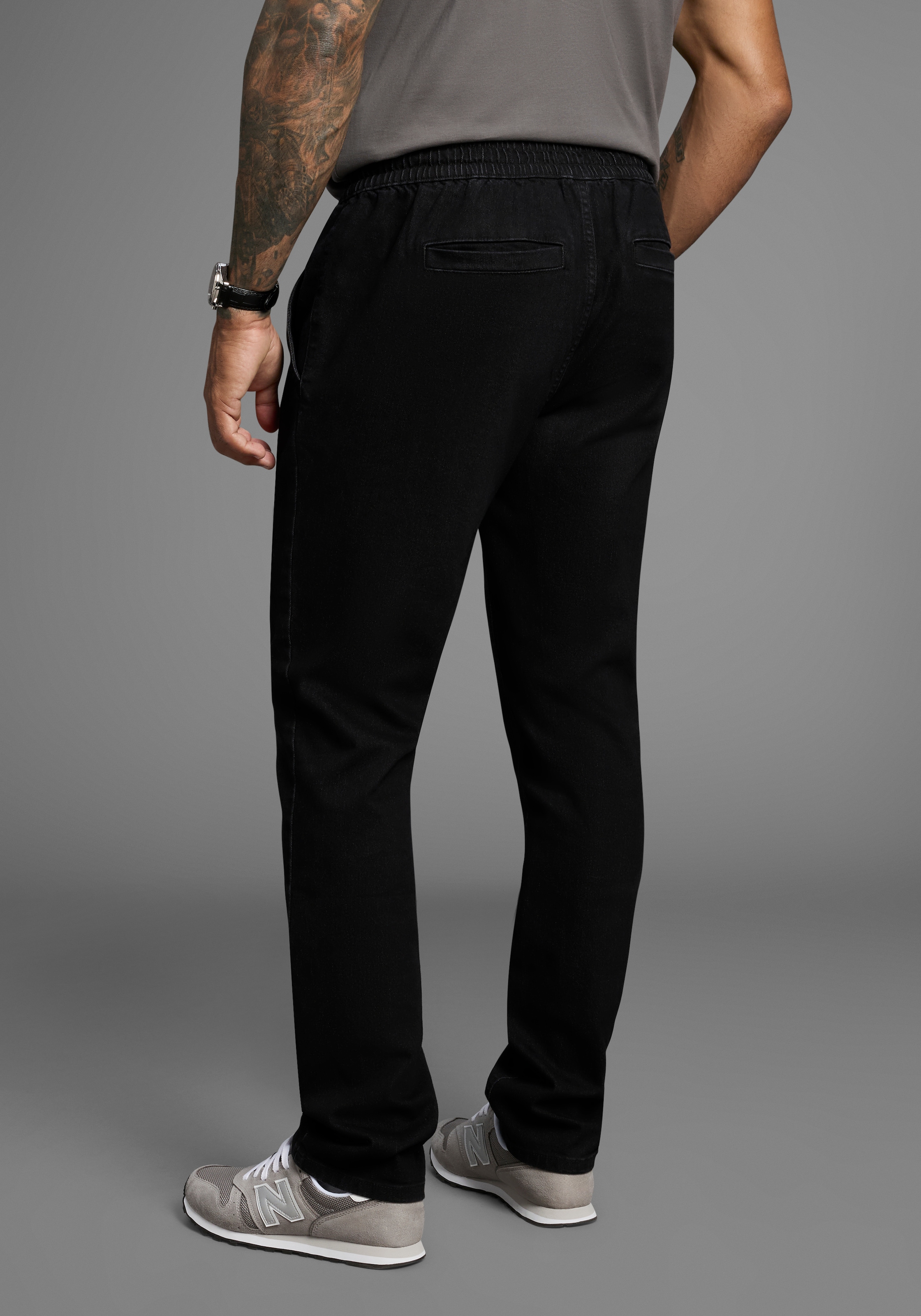 Arizona Schlupfjeans Schlupfbund