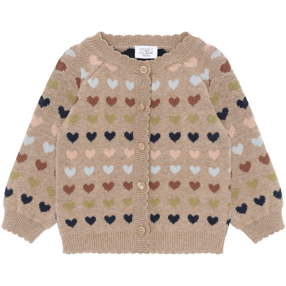 Køb Hust & Claire Biscuit Cilja Winter Heart