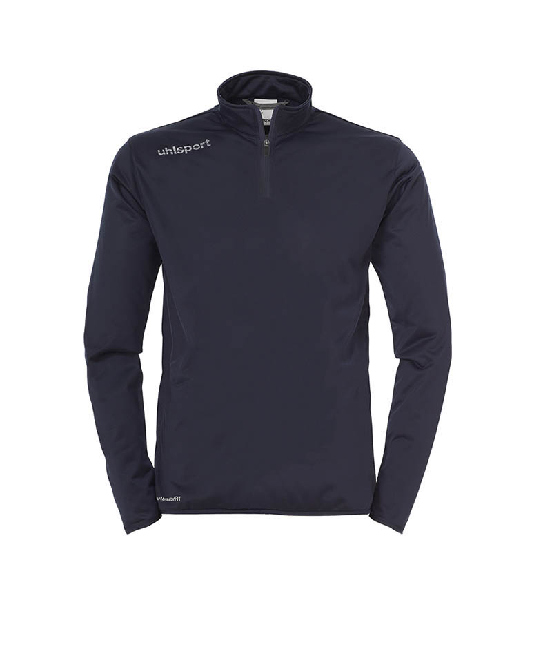 uhlsport Essential Ziptop Blau Weiss F09