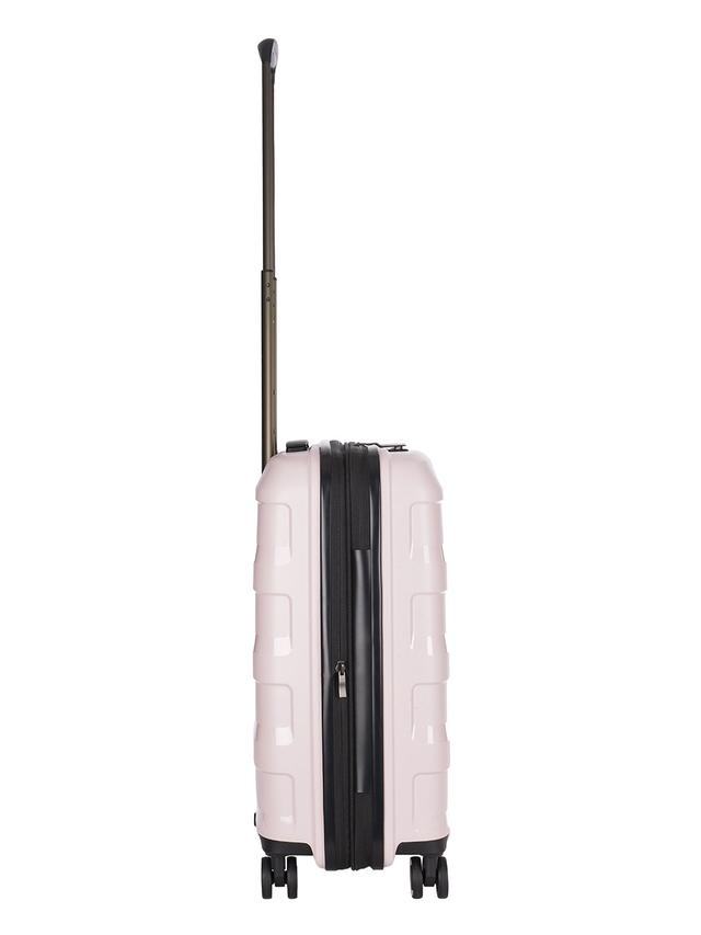 Hartschalenkoffer Größe S, Handgepäck geeignet, 55 cm, Straw+ Serie