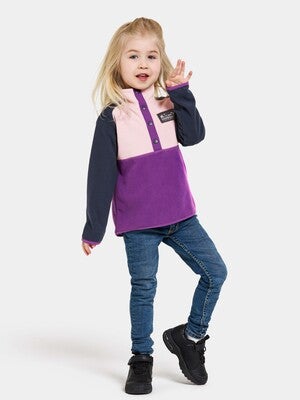 Didriksons Monte Fleecegenser, Royal Purple
