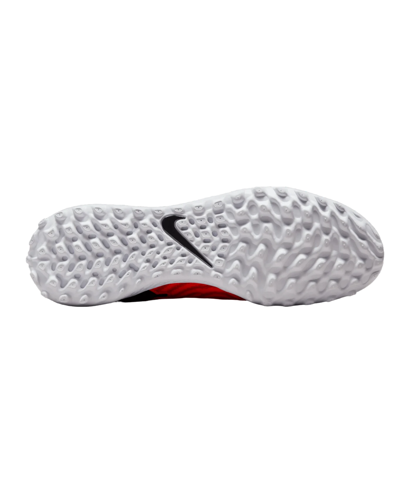 Nike React Phantom GX Pro TF Ready Rot Schwarz Weiss F600