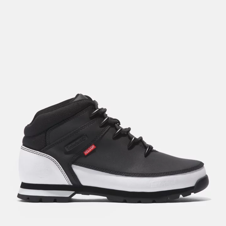 Euro Sprint Helcor Hiker para Homens na cor Preta