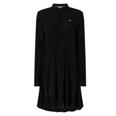 Robe femme Tjw Tiered TOMMY HILFIGER