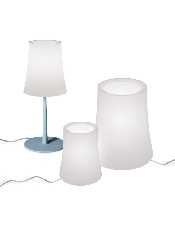 Foscarini Birdie Zero Grande tafellamp