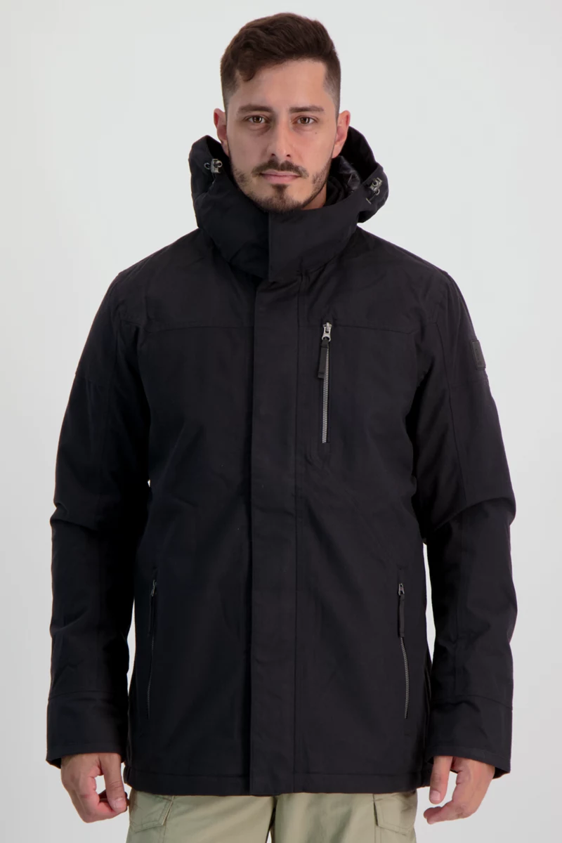 46 NORD Herren Winterjacke