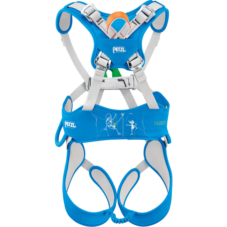 Petzl Kinder Ouistiti Komplettgurt