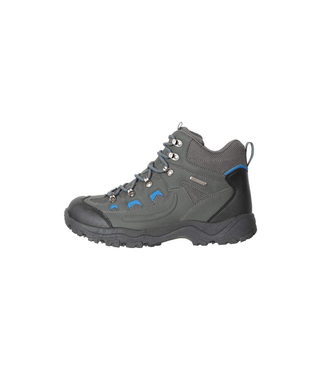 Mountain Warehouse - Bottines de randonnée ADVENTURER - Homme (Gris) - UTMW1752