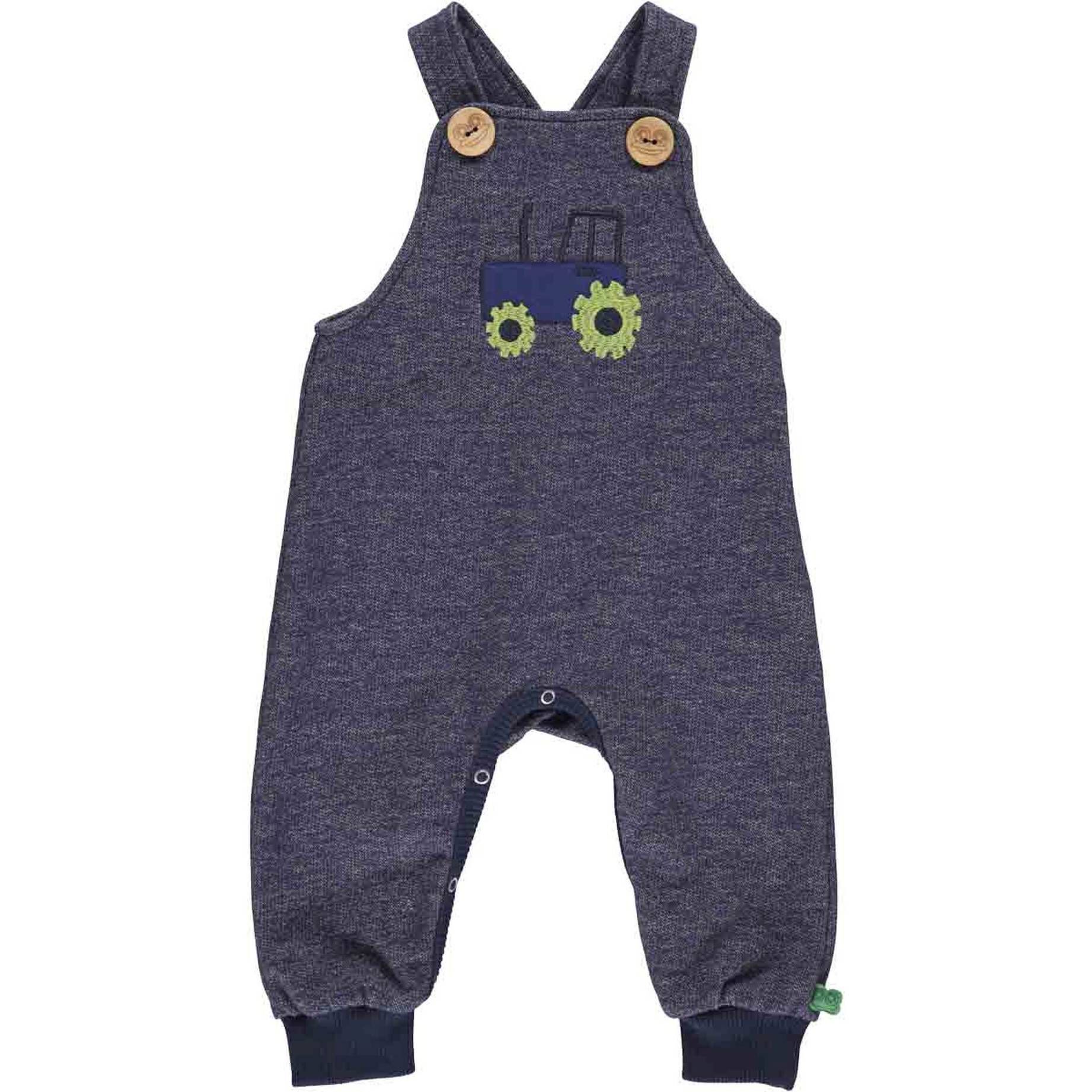 Fred's World by Green Cotton| Jungen Latzhose