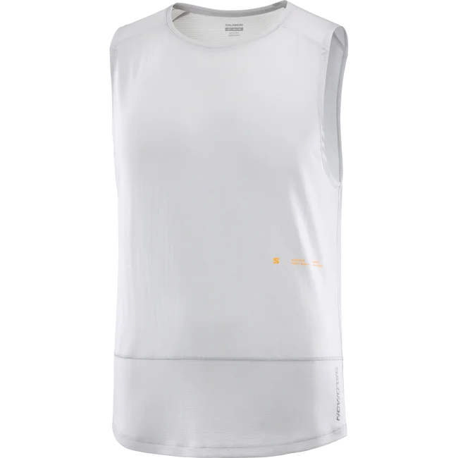 CROSS RUN GRAPHIC  Tanktop Herren