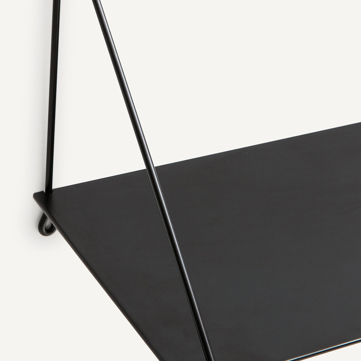 AM.PM<br>Suporte de parede em aço, C60 cm, Spirollo