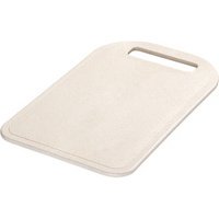 Planche à découper BIO, 350 x 250 mm, crème
