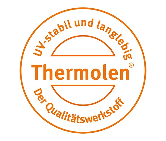 Garantia THERMO-STAR Komposter, 600 l