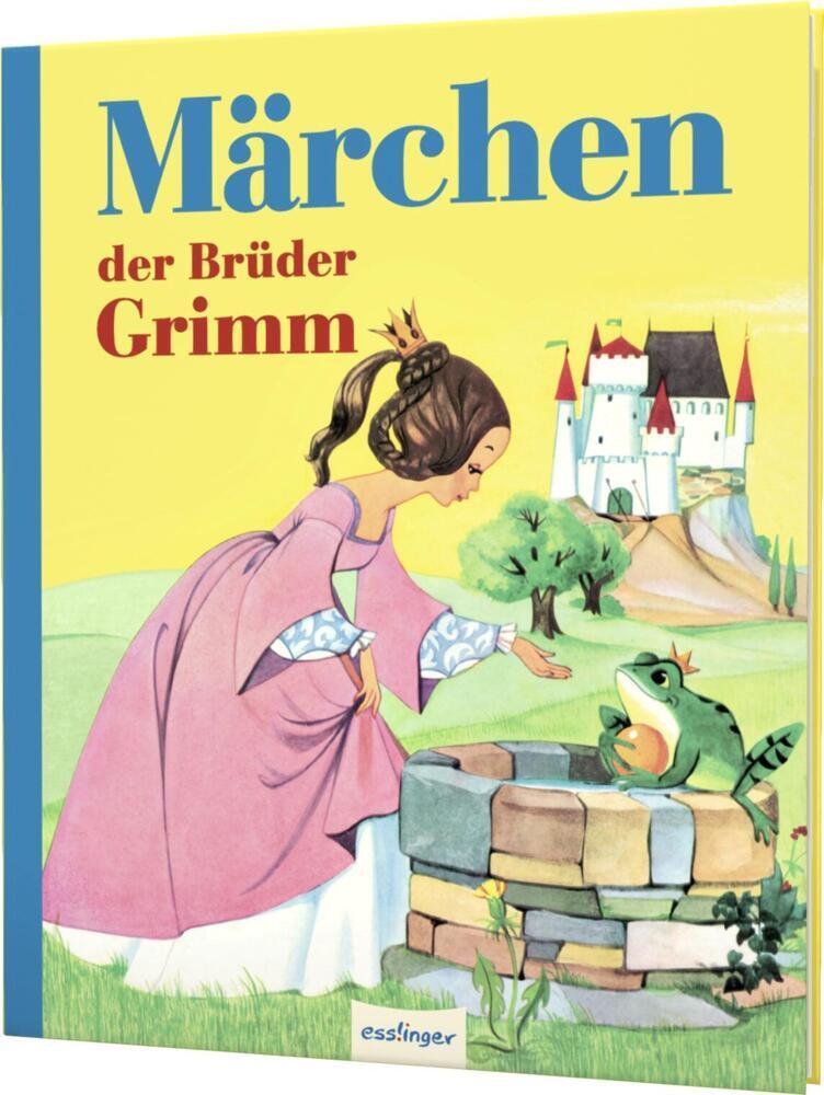 Märchen der Brüder Grimm.Bd.2
