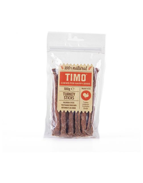 Timo Sticks 100 g - Hondensnacks