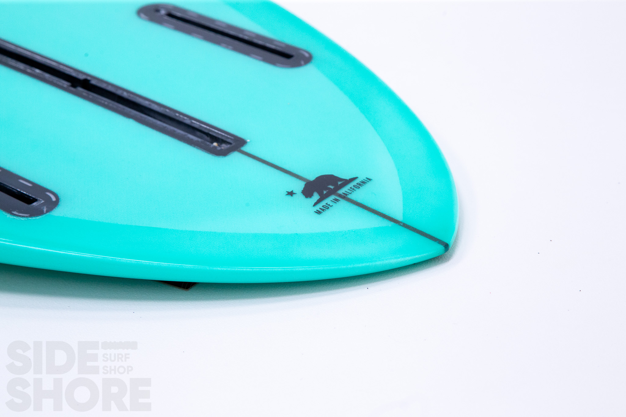 Bing Surfboards Collector - Tint Mint   Volan - 7'0 x 21.25