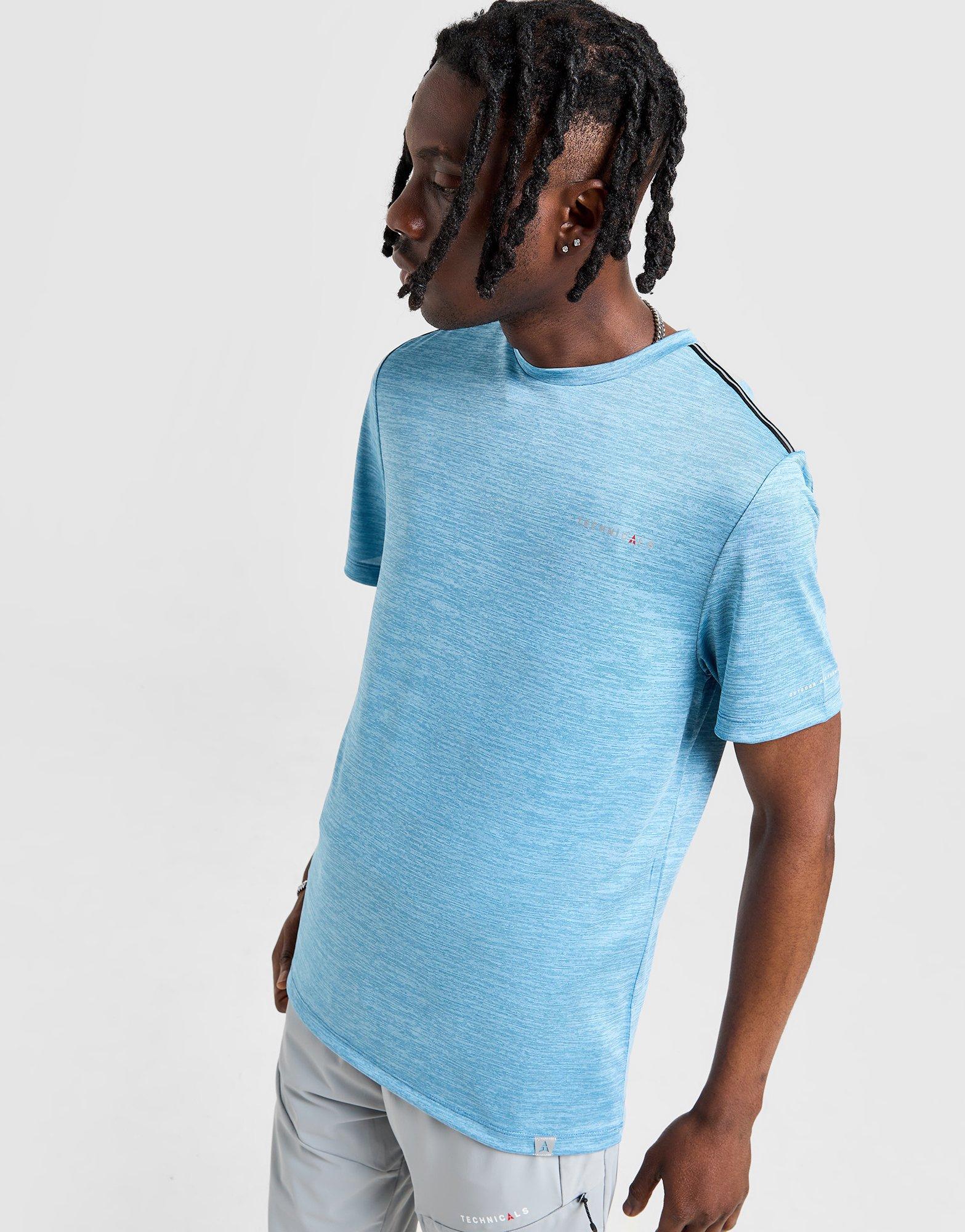 Technicals T-shirt Span Homme