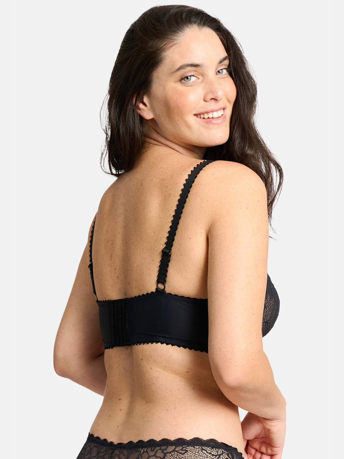 Soutien-gorge bustier Océane