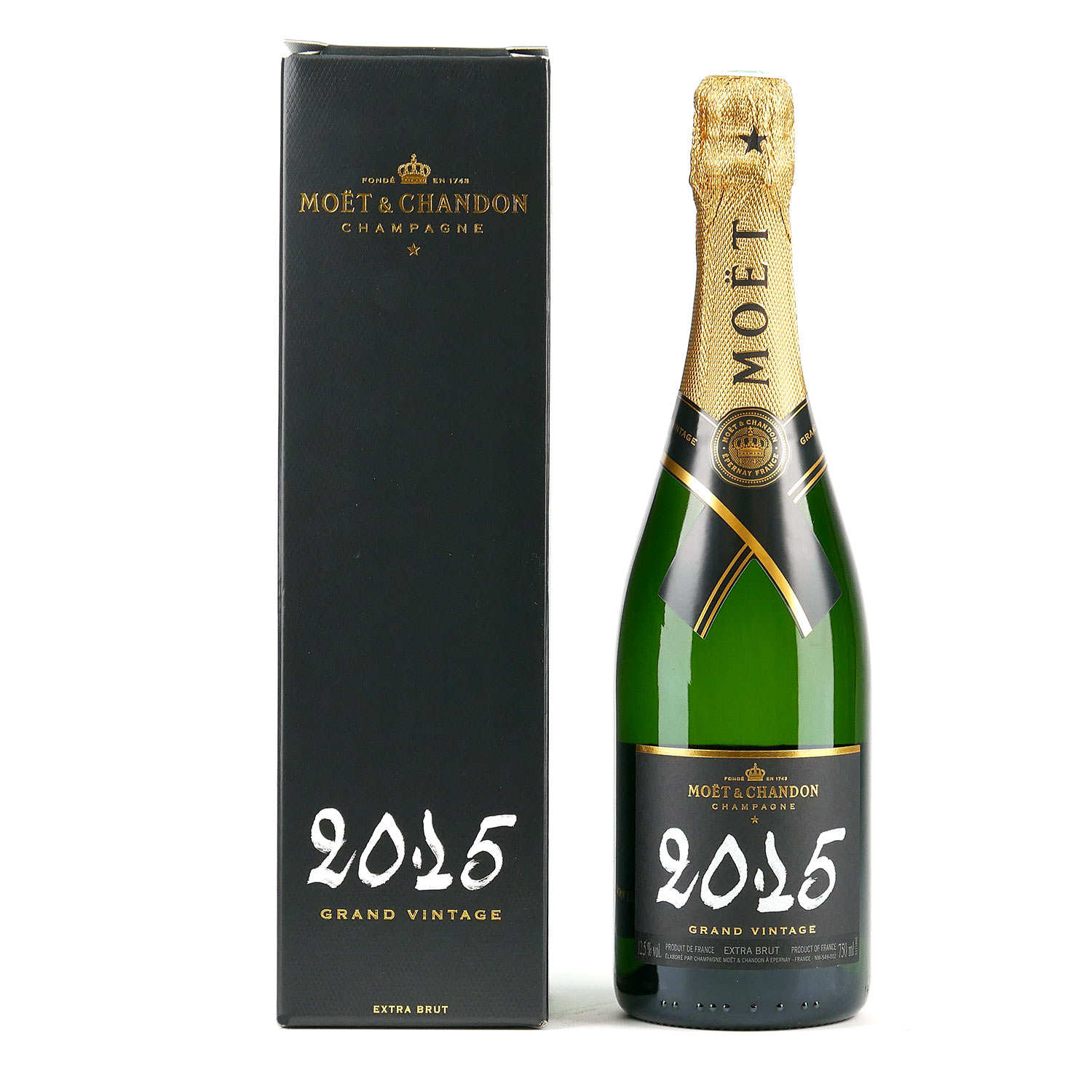 Champagne Moët & CHANDON Grand Vintage