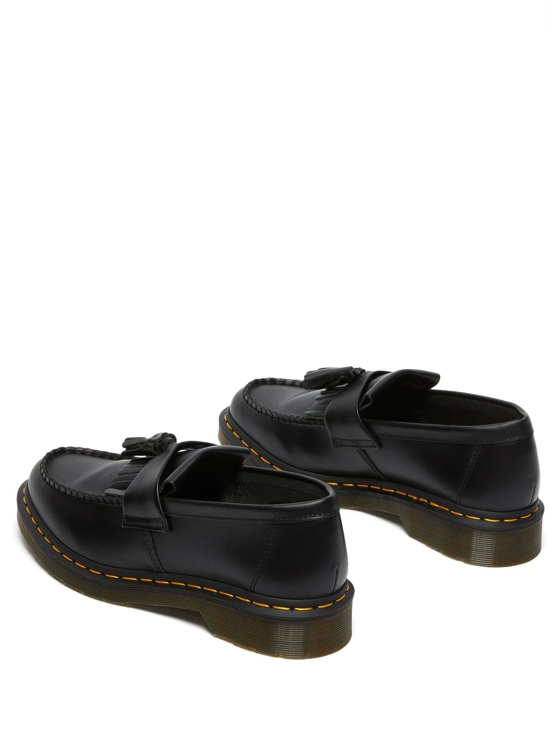 Dr. Martens Adrian Smooth Leather Loafers