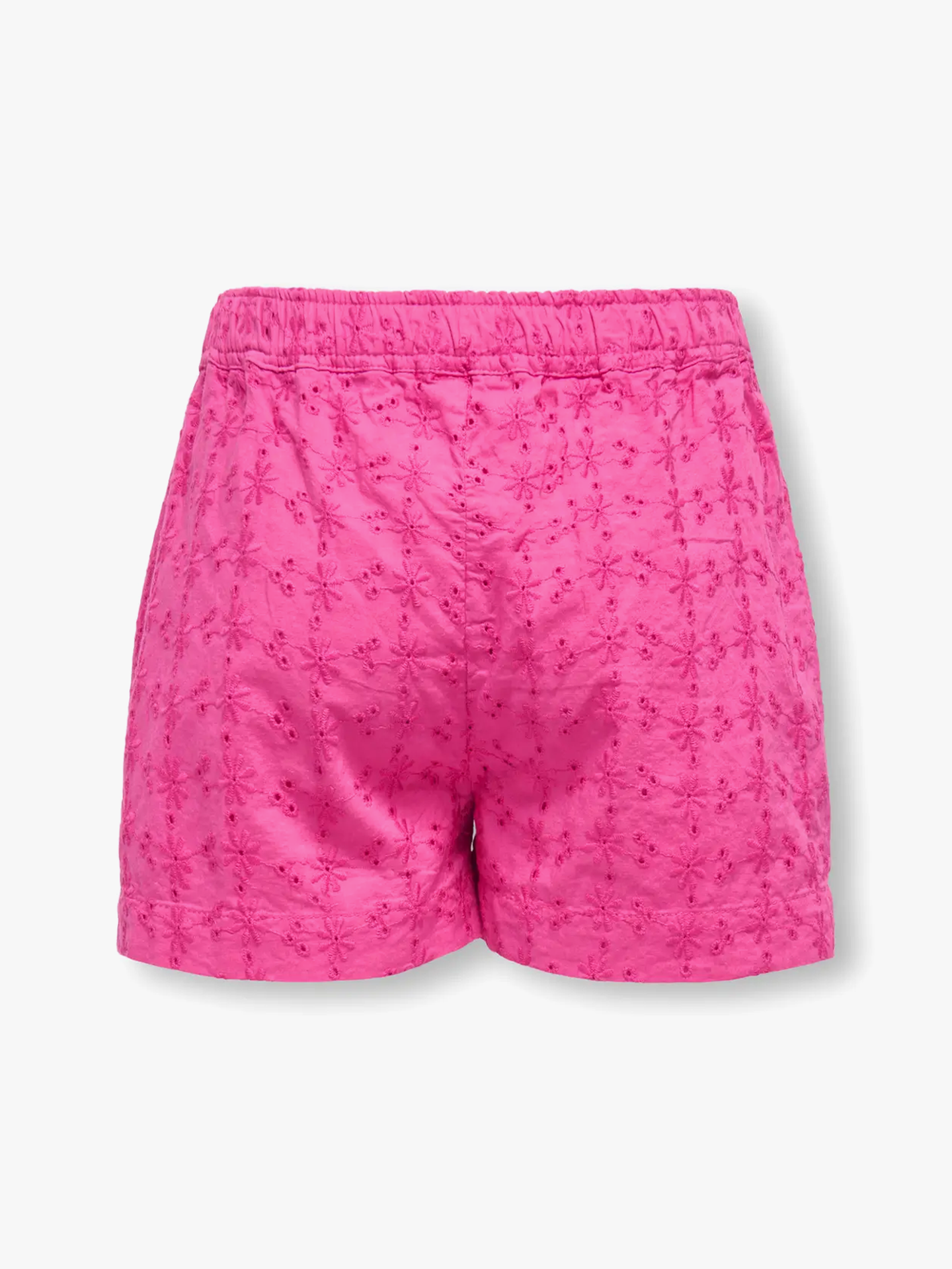Margot Life Embroidery Shorts Woven