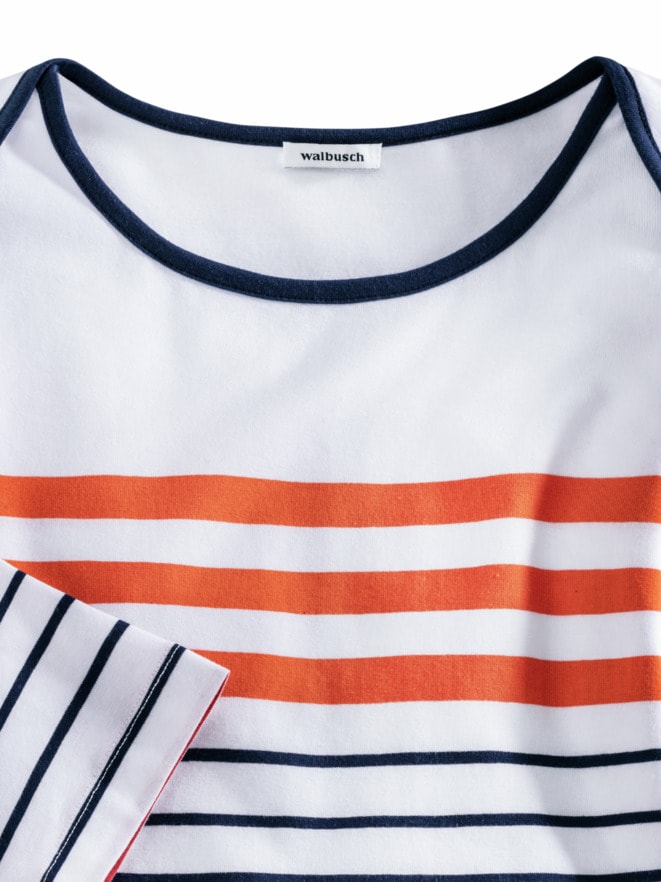 Ringelshirt la Ville