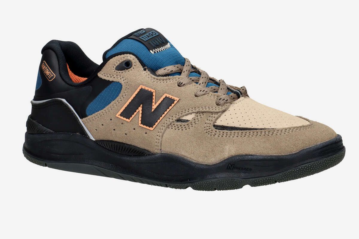 New Balance Numeric 1010 Schuh (mushroom black)