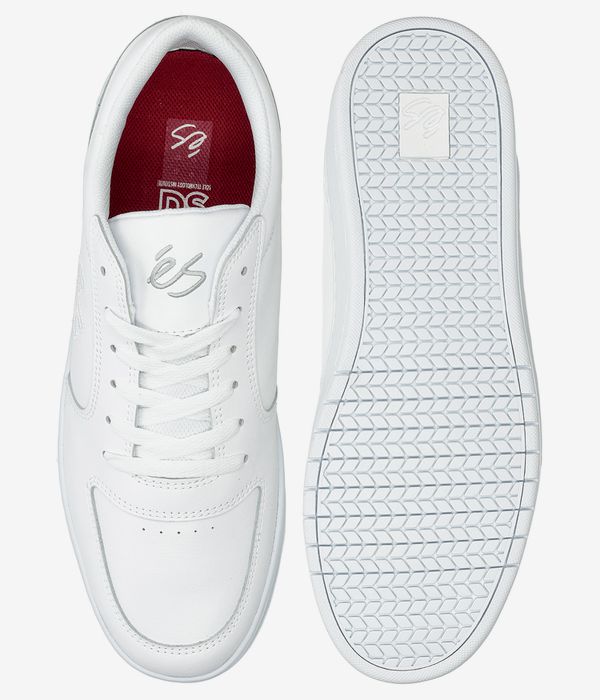 éS Eos Schuh (white white)