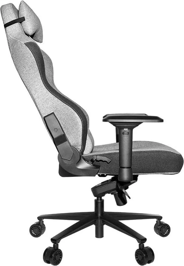 REKT Ultim8 Plus Gris clair Fauteuils gaming