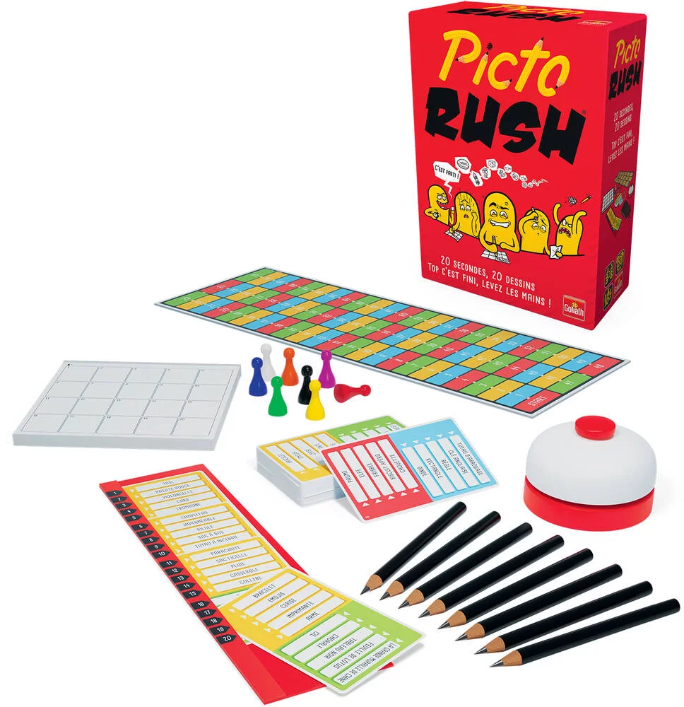 PICTO RUSH