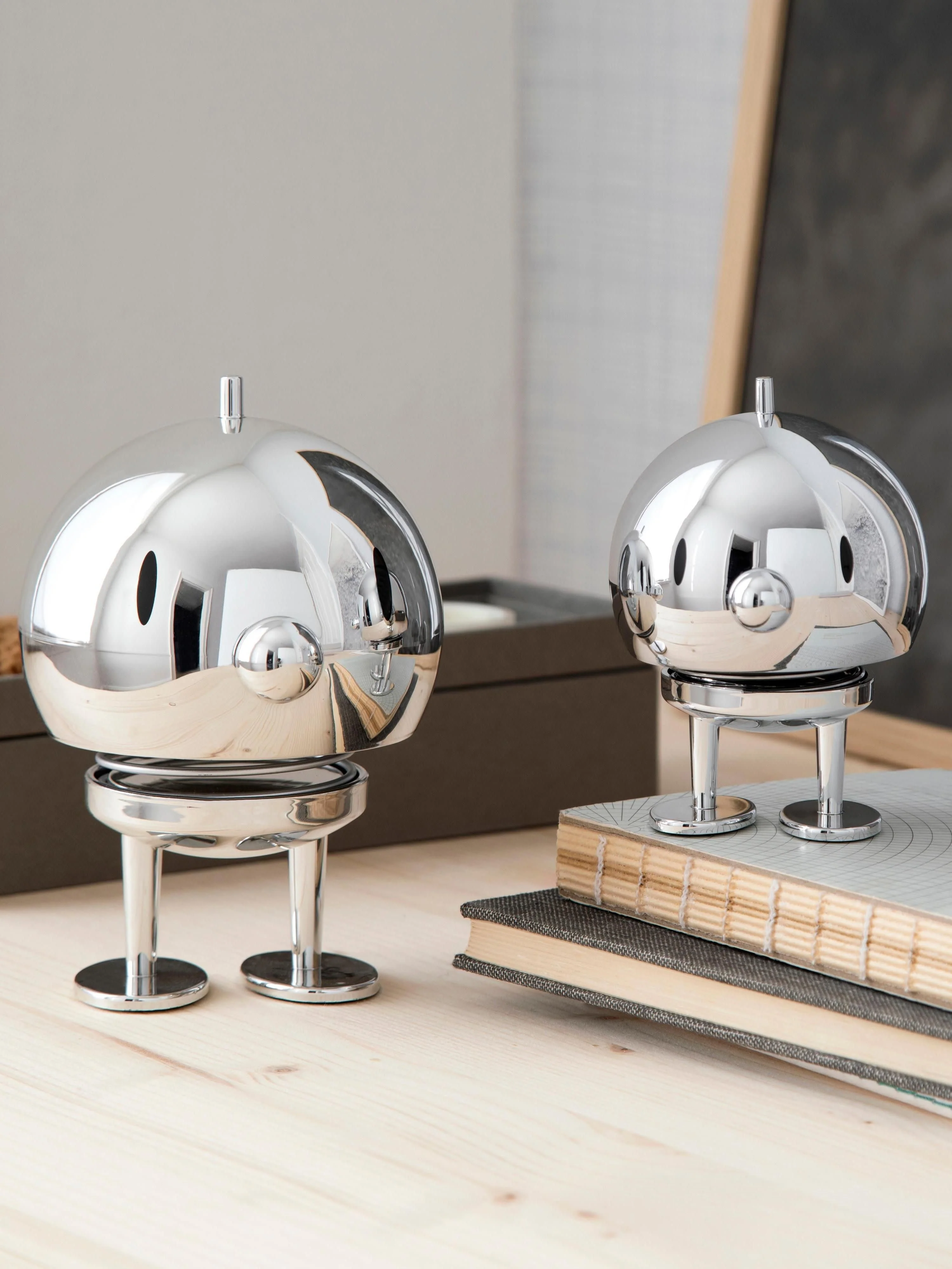 Decoratief object Bumble, H 11 cm
