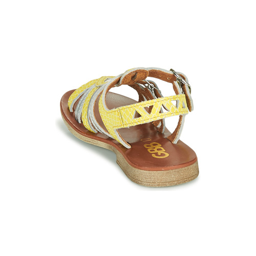 GBB - FANNI - Jaune