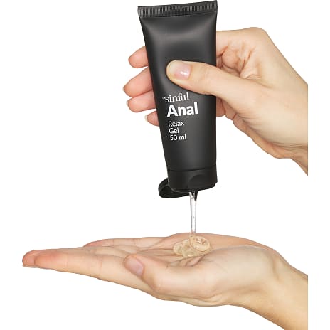 Sinful Anal Relax gel 50 ml