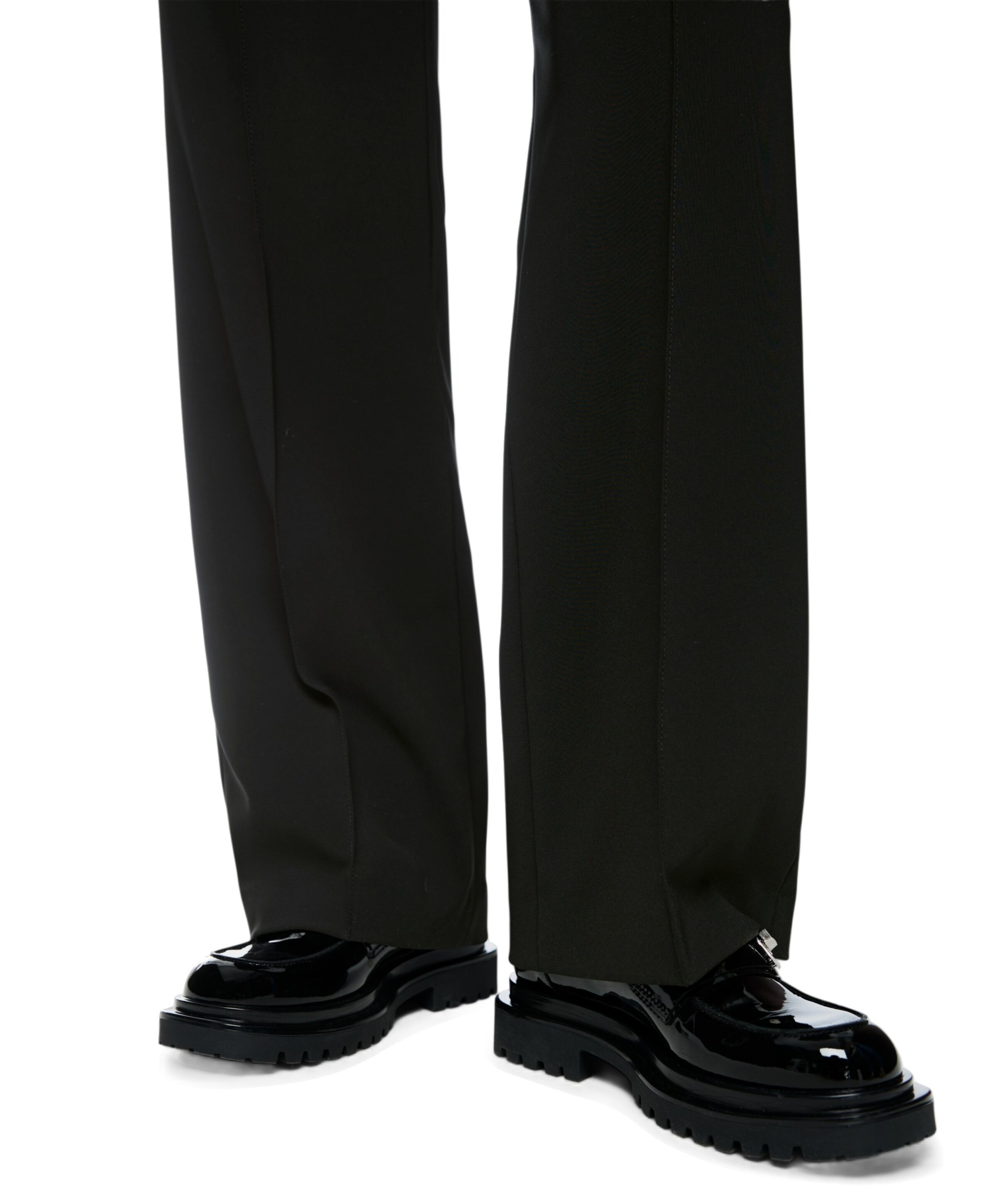 Marc Cain Hose WASHINGTON dames pantalon zwart