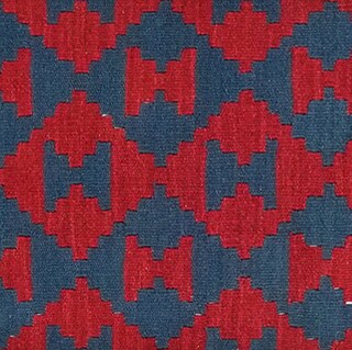 porta x Ipek Kelimteppich GASHGAI EMI 57 x 196 cm mehrfarbig