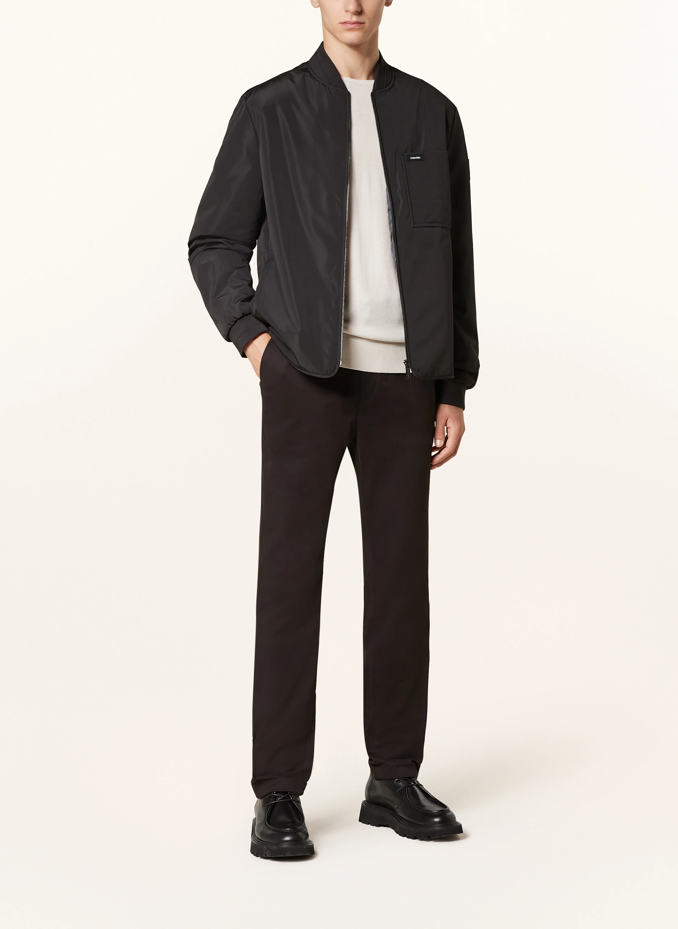 Calvin Klein Chino Extra Slim Fit